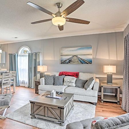 Myrtle Beach Condo With Pool Less Than 2 Mi To The Coast! ภายนอก รูปภาพ