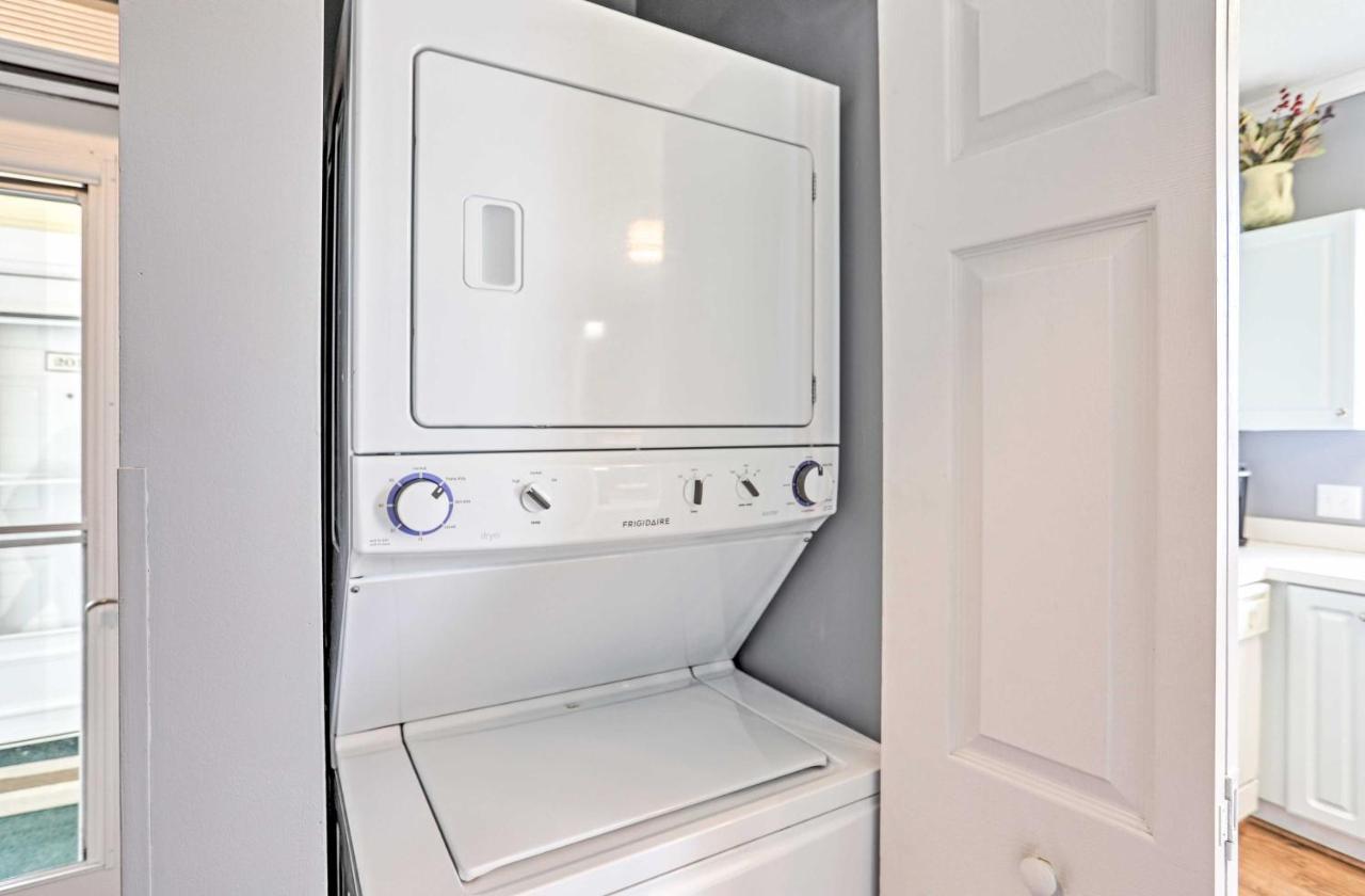 Myrtle Beach Condo With Pool Less Than 2 Mi To The Coast! ภายนอก รูปภาพ